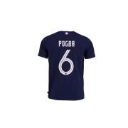 Koszulka dziecięca France Player Pogba N°6
