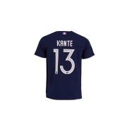 Koszulka drużyny z France 2022/23 Kante N°13