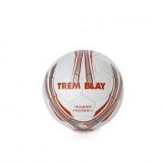 Tremblay trianing football