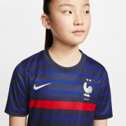 Koszulka domowa dla dzieci France 2020