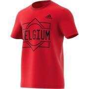 Koszulka Belgique Culturwear 2020