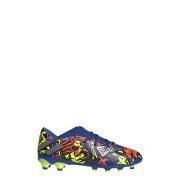 Dziecięce buty piłkarskie adidas Nemeziz Messi 19.3 MG