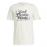 Koszulka adidas Slogan Recycled Cotton Graphic