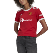 Koszulka domowa dla kobiet Manchester United 2021/22