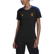 Damska koszulka treningowa Real Madrid Tiro