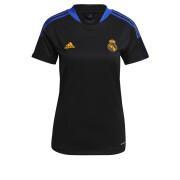 Damska koszulka treningowa Real Madrid Tiro