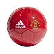Mini domek z balonów Manchester United