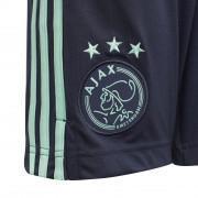 Spodenki dziecięce Ajax Amsterdam extérieur 2021/22