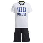 Dziecięcy dres adidas Messi Football-Inspired Summer