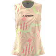Damska koszulka typu tank top adidas Terrex Parley Agravic Trail