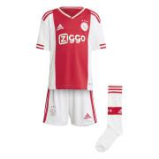 Domowy mini zestaw dla dzieci Ajax Amsterdam 2022/23