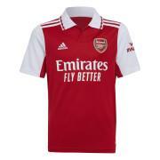 Koszulka domowa dla dzieci Arsenal 2022/23