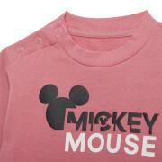 Dziecięcy strój do biegania adidas x disney mickey mouse