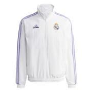 Odwracalna bluza dresowa Real Madrid Anthem 2022/23