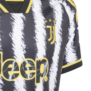 Koszulka domowa dla dzieci Juventus Turin 2023/24