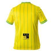 Koszulka domowa Norwich City FC 2022/23
