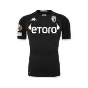 Autentyczna koszulka zewnętrzna AS Monaco 2022/23
