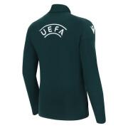 Bluza sędziego przedmeczowego Macron UEFA 2022