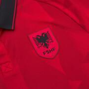 Autentyczna koszulka domowa Albanie 2023