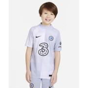 Dziecięca domowa koszulka bramkarska Chelsea 2021/22