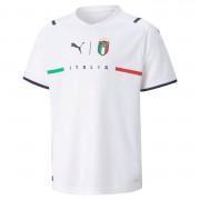 Dziecięca koszulka zewnętrzna Italie Euro 2020
