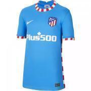 Trzecia koszulka dla dzieci Atlético Madrid 2021/22