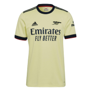 Outdoor jersey Arsenal 2021/22
