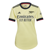 Koszulka outdoorowa dla kobiet Arsenal 2021/22