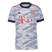 Trzecia koszulka FC Bayern Munich 2021/22