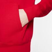 Dzianinowa bluza z kapturem Nike Sportswear Club