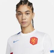 Koszulka outdoorowa dla kobiet Pays-Bas Dri-FIT Stadium 2022/23