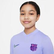 Dziecięca koszulka zewnętrzna FC Barcelone 2021/22