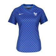 Koszulka przedmeczowa dla kobiet France 2022/23