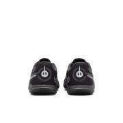 Dziecięce buty piłkarskie Nike Tiempo Legend 9 Academy IC - Shadow Black Pack