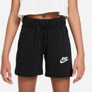 Spodenki dla dziewczynek Nike Sportswear Club