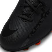 Dziecięce buty piłkarskie Nike Phantom GT2 Club MG - Shadow Black Pack
