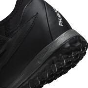 Dziecięce buty piłkarskie Nike Phantom GX Academy Dynamic Fit TF - Black Pack