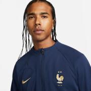 Profesjonalna bluza dresowa akademii mistrzostw świata 2022/23 France