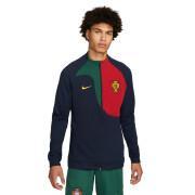 Bluza dresowa na Mistrzostwa Świata 2022 Portugal Academy Pro Anthem