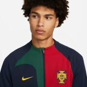 Bluza dresowa na Mistrzostwa Świata 2022 Portugal Academy Pro Anthem