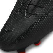 Buty piłkarskie Nike Phantom GT2 Academy FlyEase MG - Shadow Black Pack