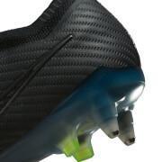 Buty piłkarskie Nike Zoom Mercurial Vapor 15 Elite SG-Pro - Shadow Black Pack