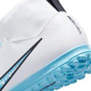 Dziecięce buty piłkarskie Nike Zoom Mercurial Superfly 9 Academy TF - Blast Pack