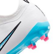 Dziecięce buty piłkarskie Nike Zoom Mercurial Vapor 15 Academy MG - Blast Pack