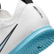 Dziecięce buty piłkarskie Nike Zoom Mercurial Vapor 15 Academy IC - Blast Pack