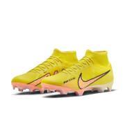 Buty piłkarskie Nike Zoom Mercurial Superfly 9 Academy MG - Lucent Pack