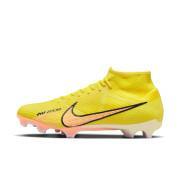 Buty piłkarskie Nike Zoom Mercurial Superfly 9 Academy MG - Lucent Pack
