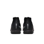 Buty piłkarskie Nike Zoom Mercurial Superfly 9 Academy TF - Shadow Black Pack
