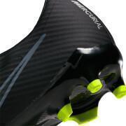 Buty piłkarskie Nike Zoom Mercurial Vapor 15 Academy MG - Shadow Black Pack