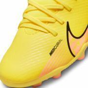 Dziecięce buty piłkarskie Nike Mercurial Superfly 9 Club FG/MG - Lucent Pack